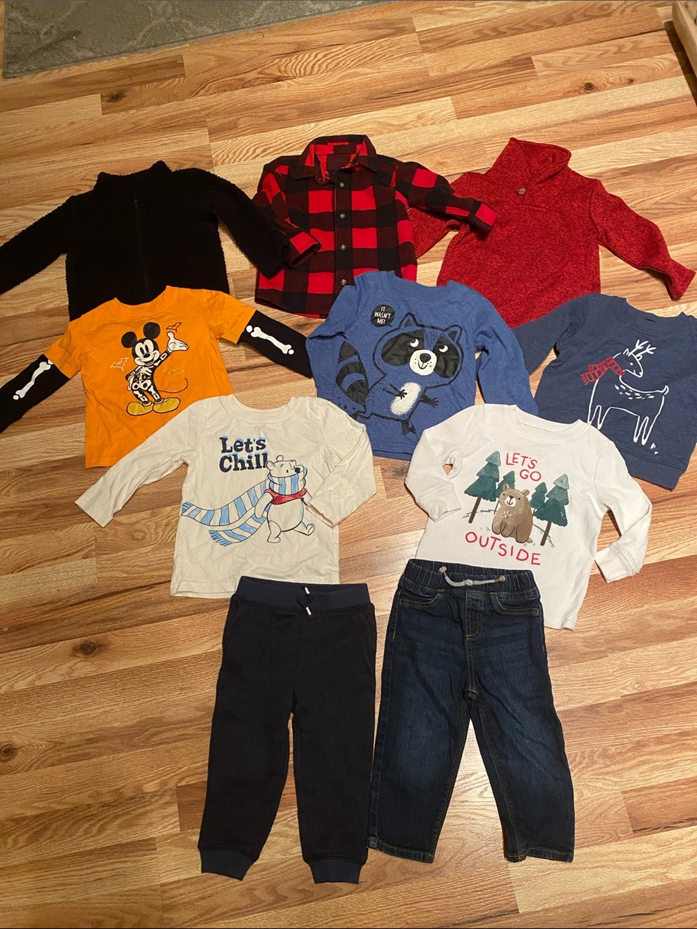 Jumping Beans 18M bundle